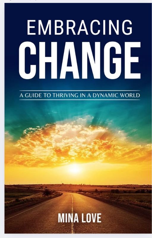 Embracing Change book cover